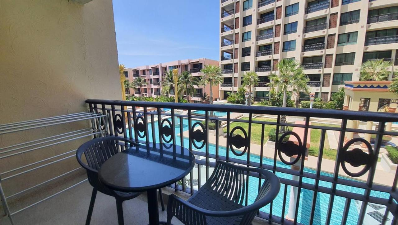 หัวหิน มาราเกซ คอนโด Marrakesh Hua Hin Condo المظهر الخارجي الصورة