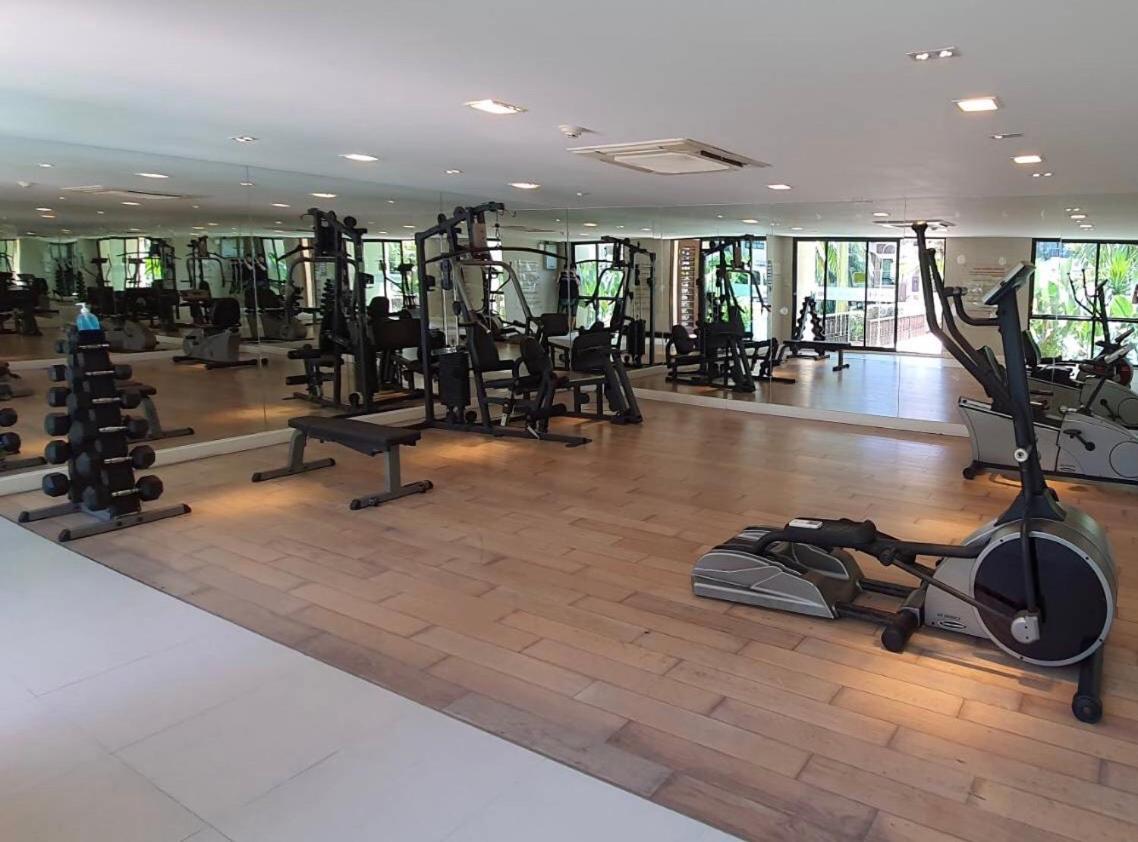 หัวหิน มาราเกซ คอนโด Marrakesh Hua Hin Condo المظهر الخارجي الصورة