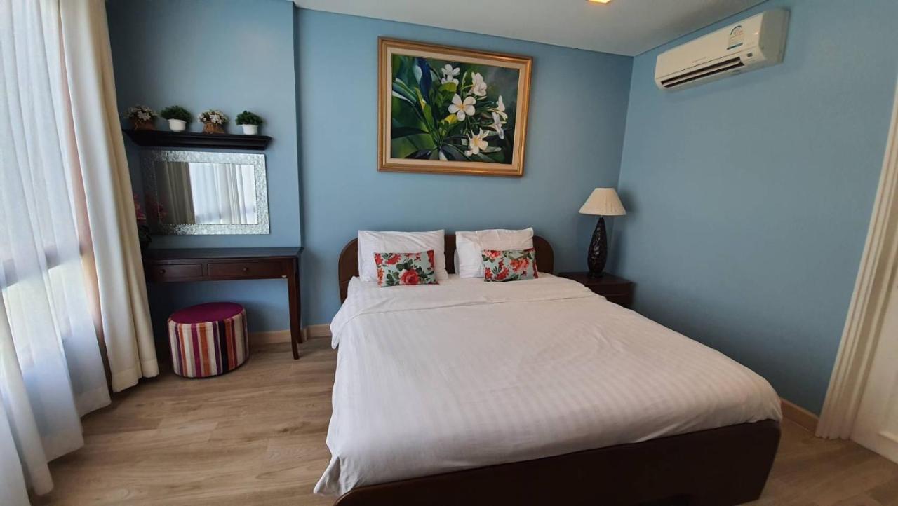หัวหิน มาราเกซ คอนโด Marrakesh Hua Hin Condo المظهر الخارجي الصورة