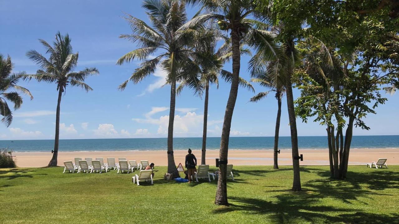 หัวหิน มาราเกซ คอนโด Marrakesh Hua Hin Condo المظهر الخارجي الصورة